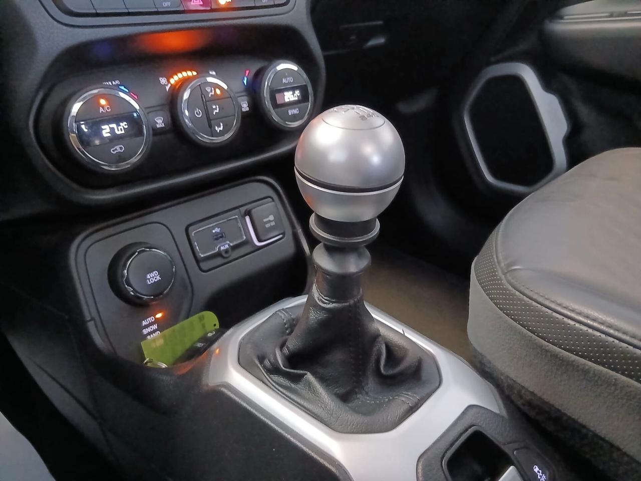 Jeep Renegade 2.0 Mjt 140CV 4WD Active Drive Limited