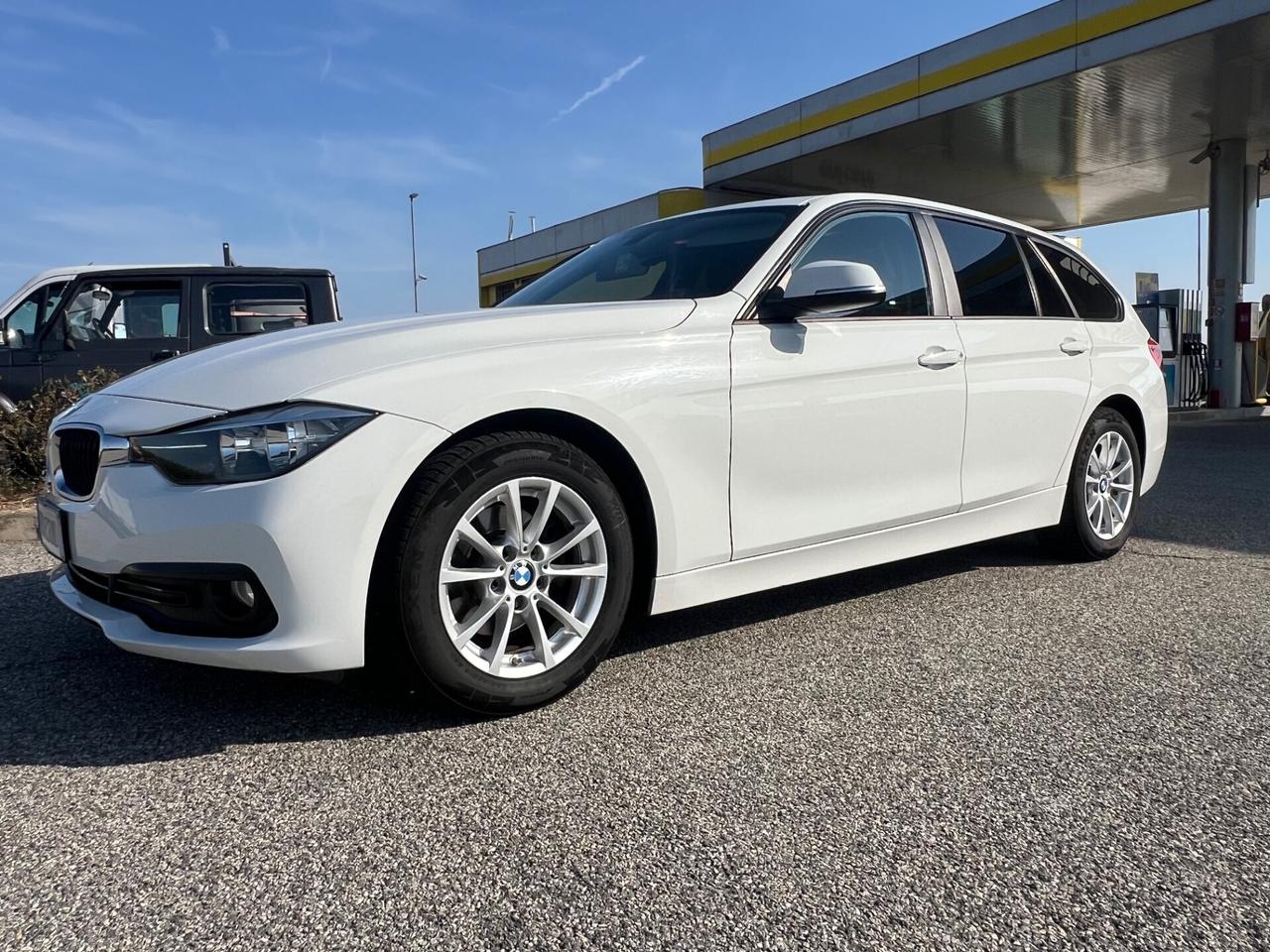 Bmw 318 318d Touring Sport