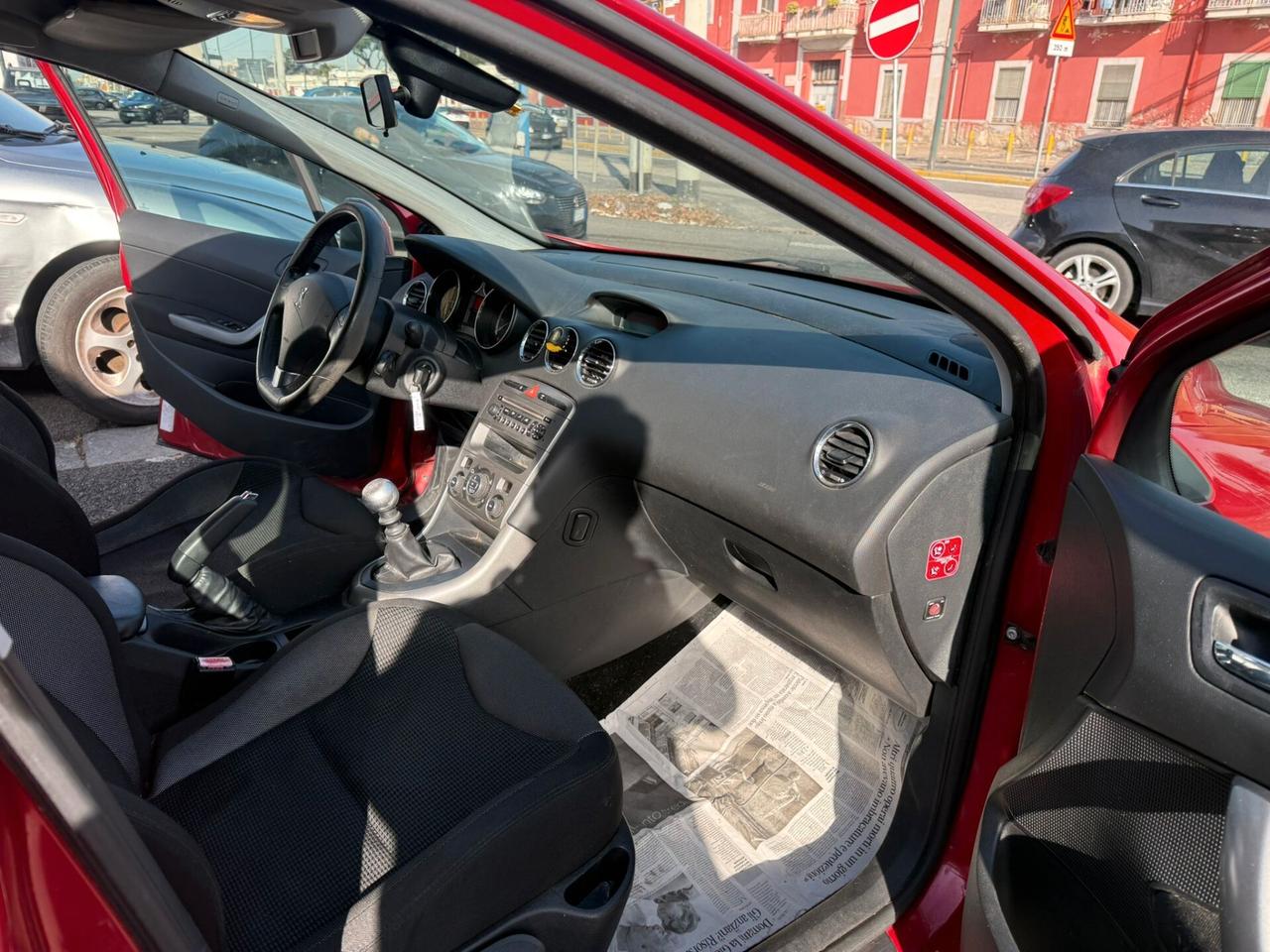 Peugeot 308 1.6 8V HDi 112CV 5p. Business