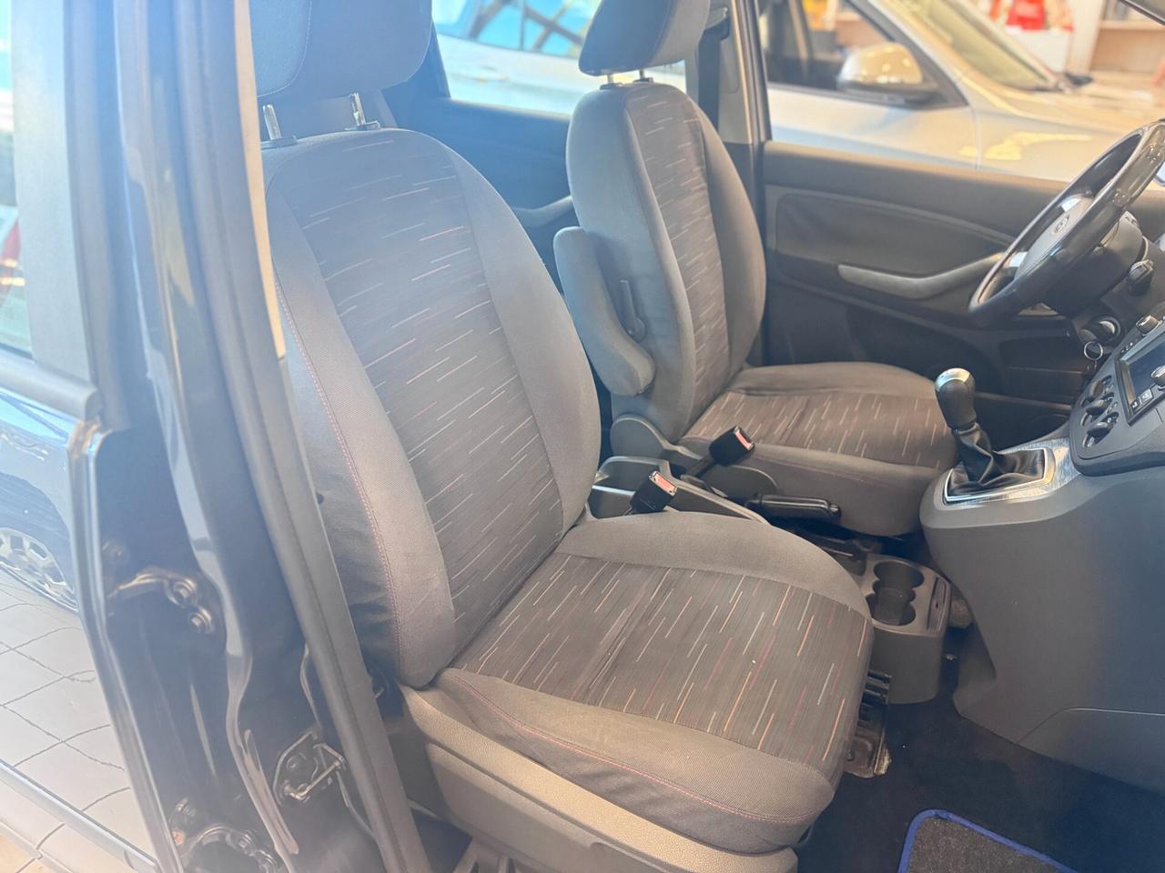 Ford C-Max C-Max+ 1.6 TDCi 110 CV DPF