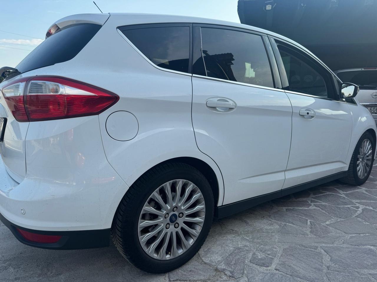 Ford C-Max 1.6 TDCi 115CV Titanium TTPK business neopatentati