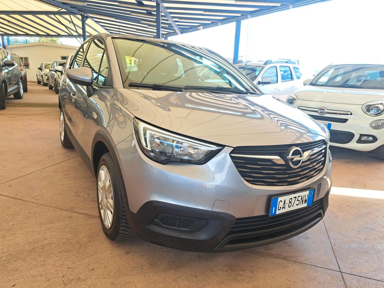 Opel Crossland Crossland X 1.2 12V Start&Stop Advance