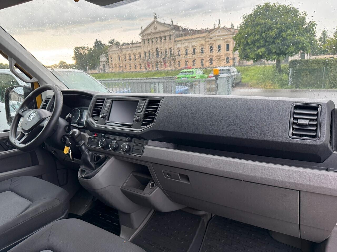 Volkswagen Crafter 30 2.0 TDI 140CV PM-TA Furgone