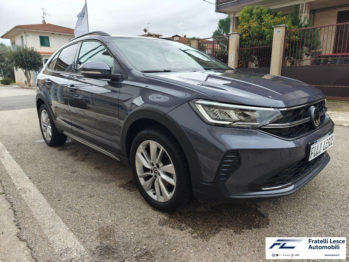 Volkswagen - Taigo 1.0 tsi Life