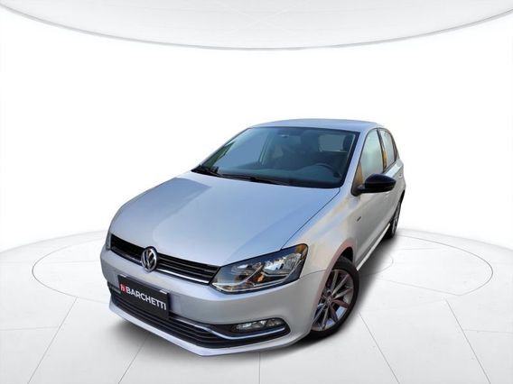 Volkswagen Polo 5ª SERIE 1.4 TDI 90CV 5P. FRESH BLUEMOTION TECHNOLOGY