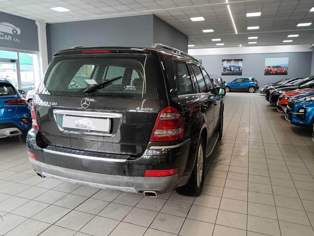 Mercedes-benz GL 420 4Matic Diesel Auto 7 posti