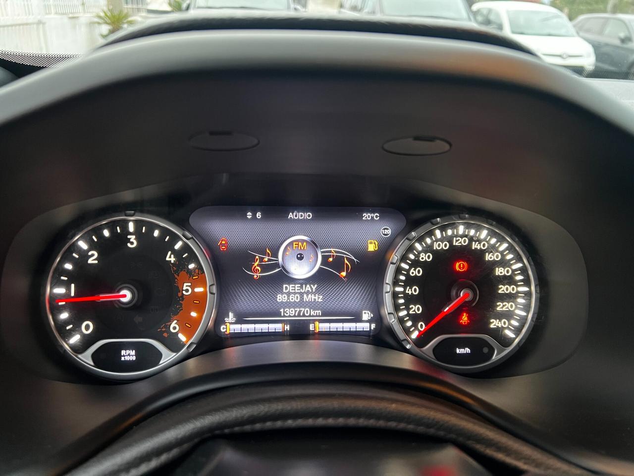 Jeep Renegade 1.6 Mjt 120 CV Limited-2018