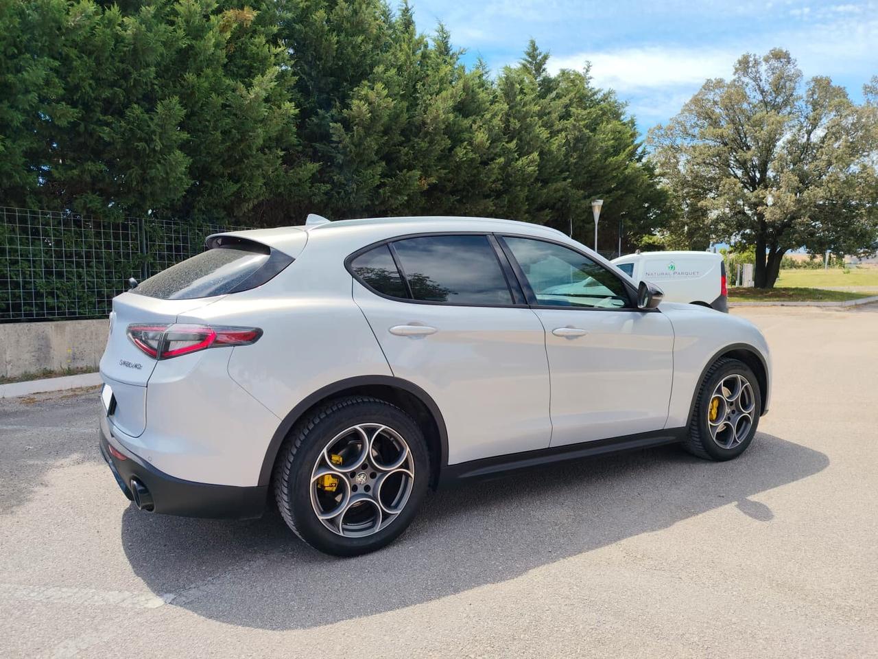 Alfa Romeo Stelvio 2.2 Turbodiesel 210 CV AT8 Q4 Sprint