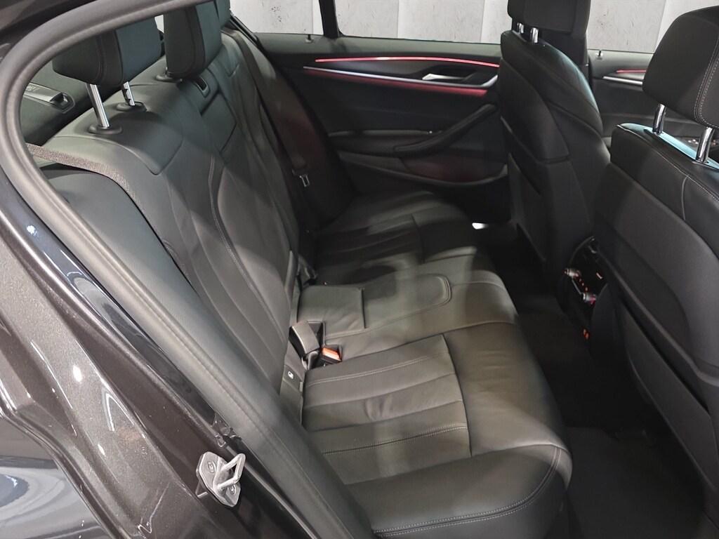 BMW Serie 5 Berlina 520 d Mild Hybrid 48V Msport Steptronic