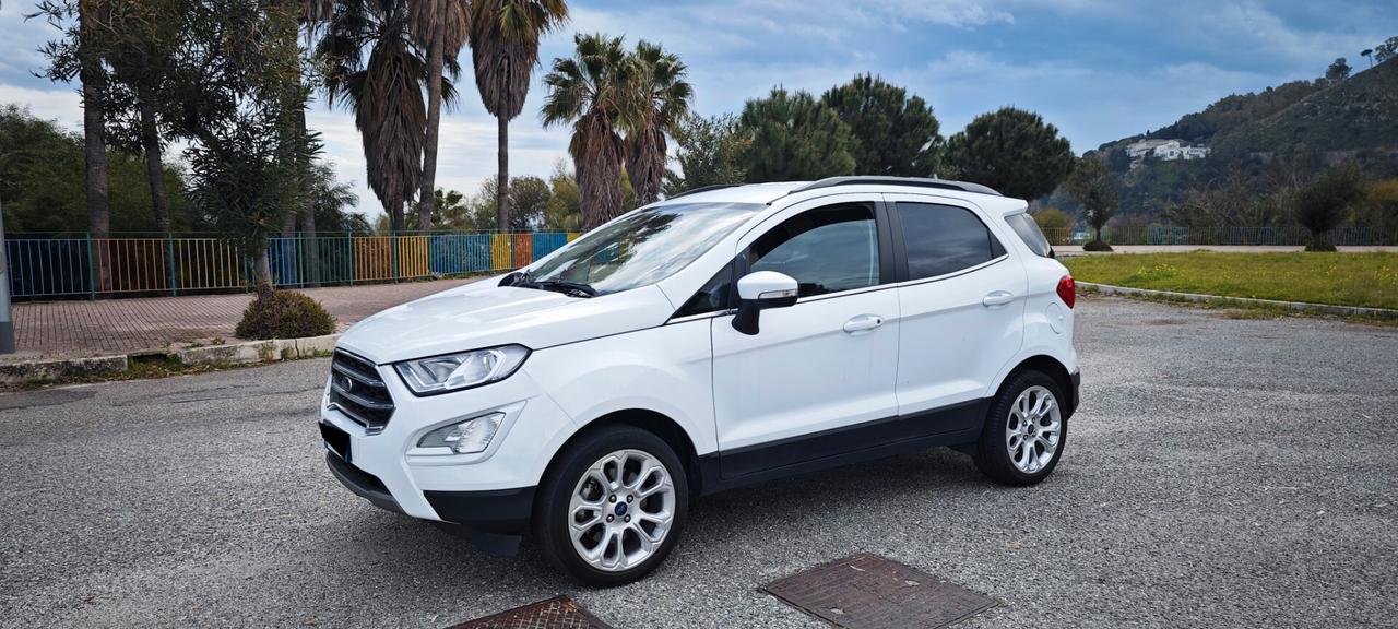 Ford EcoSport 1.0 EcoBoost 125 CV Start&Stop ST-Line Design