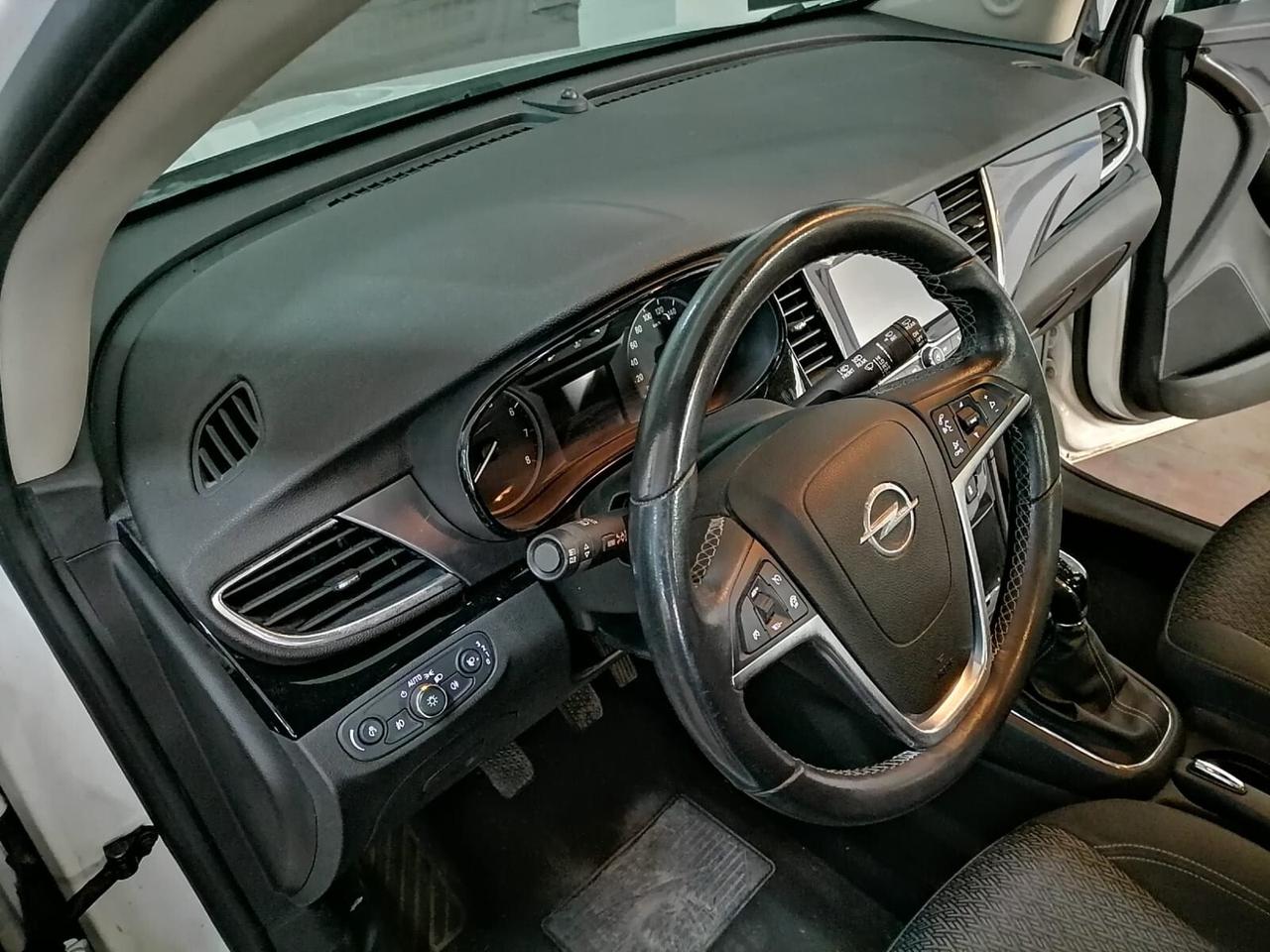Opel Mokka X 1.4 turbo 140cv GPL Cosmo OK NEOP