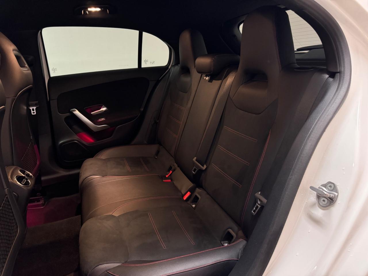 Mercedes-benz A 180 d PREMIUM AMG LUCI AMBIENTE AUTO