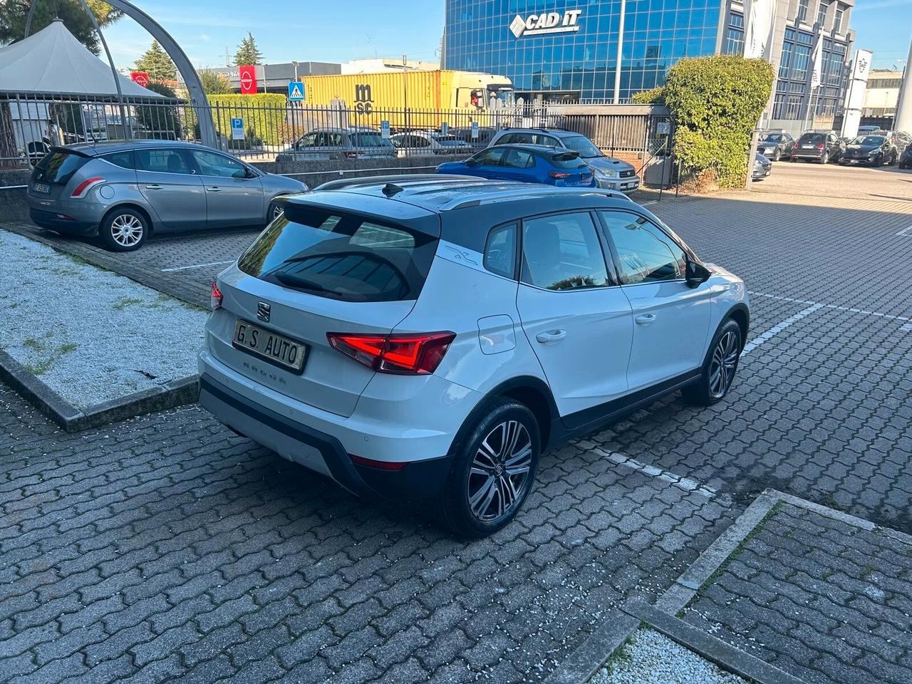 SEAT Arona 1.6 tdi Xcellence 95cv dsg my18