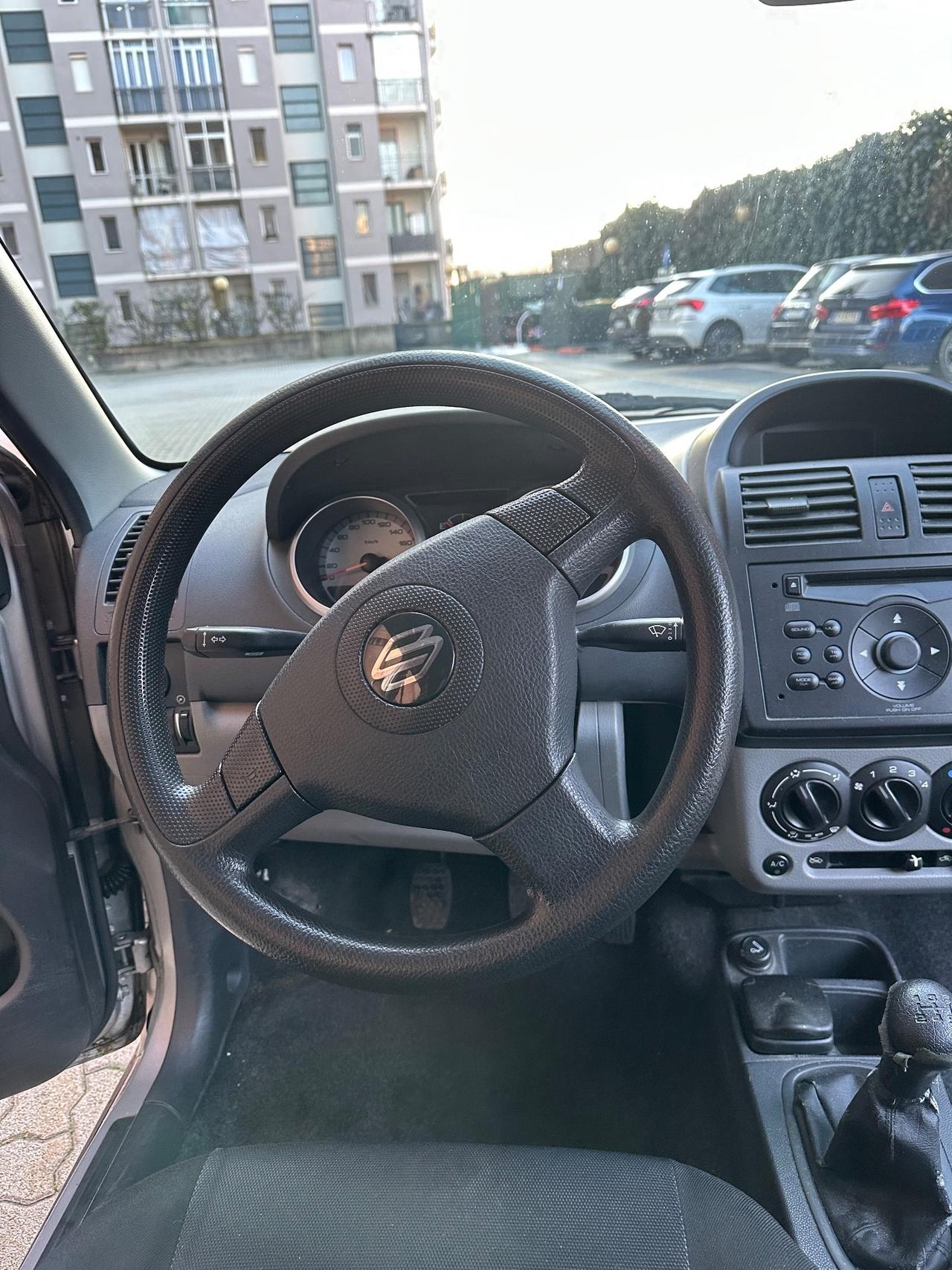 Suzuki Ignis 1.5 16V cat 4WD Sp. Ed. 2005