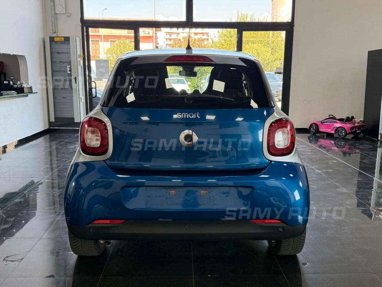 Smart ForFour 70 1.0 Prime