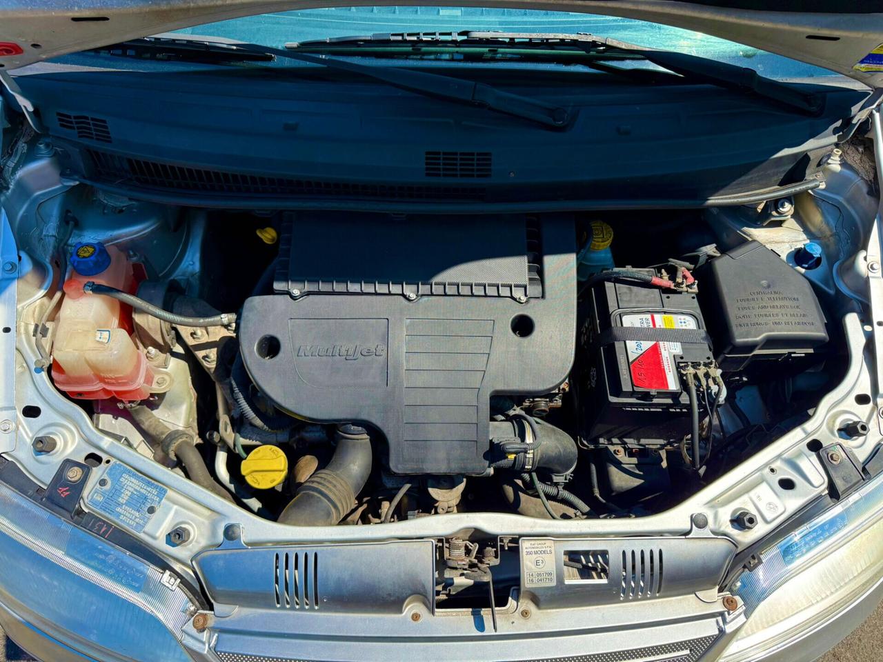 Fiat Idea 1.3 Multijet 16V 90 CV - Anno 2008