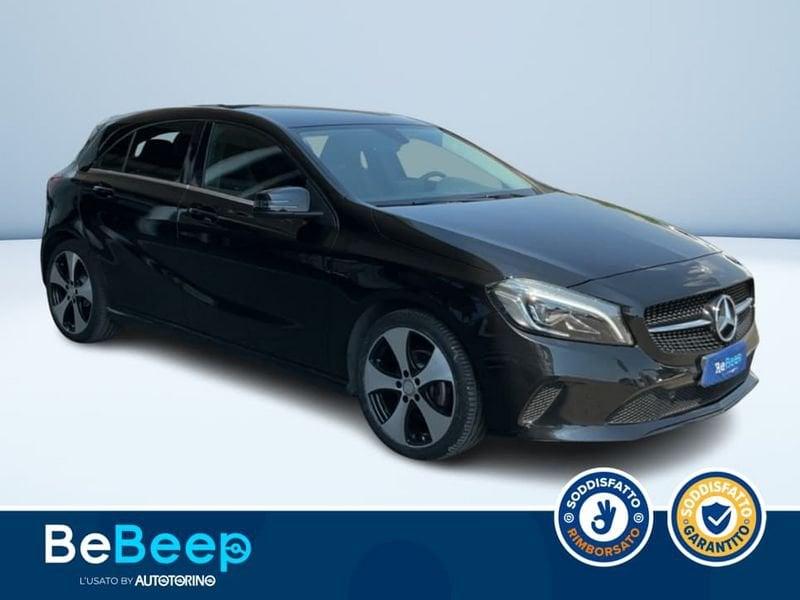 Mercedes-Benz Classe A A 180 CDI SPORT AUTO E6