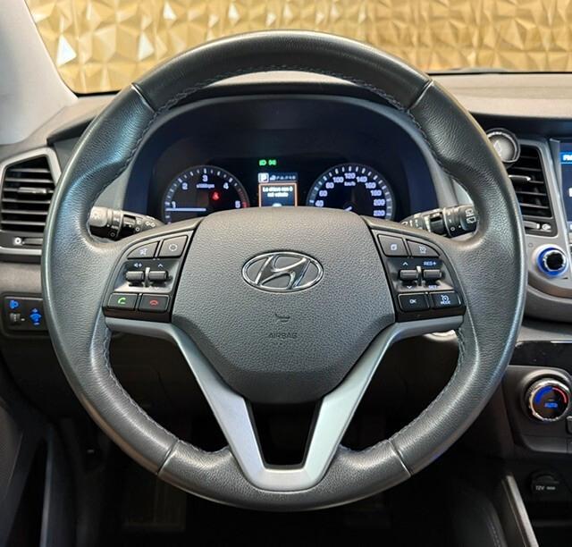 Hyundai Tucson 1.7 CRDi DCT XPossible