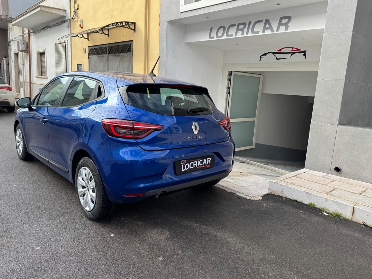 Renault Clio Blue dCi 8V 85 CV 5 porte nav