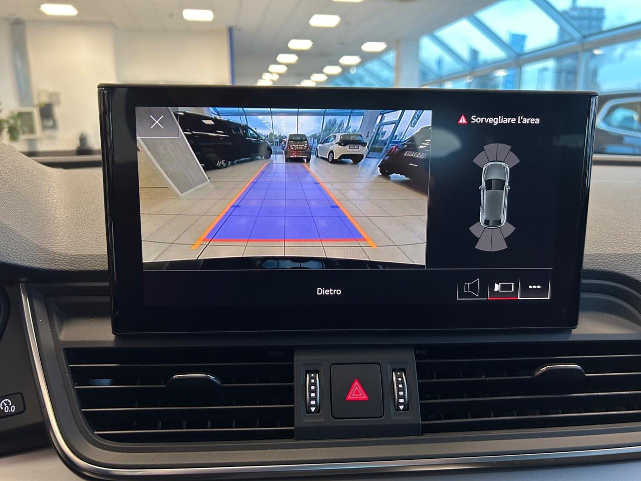 Audi Q5 SPB 40 TDI quattro S tronic line