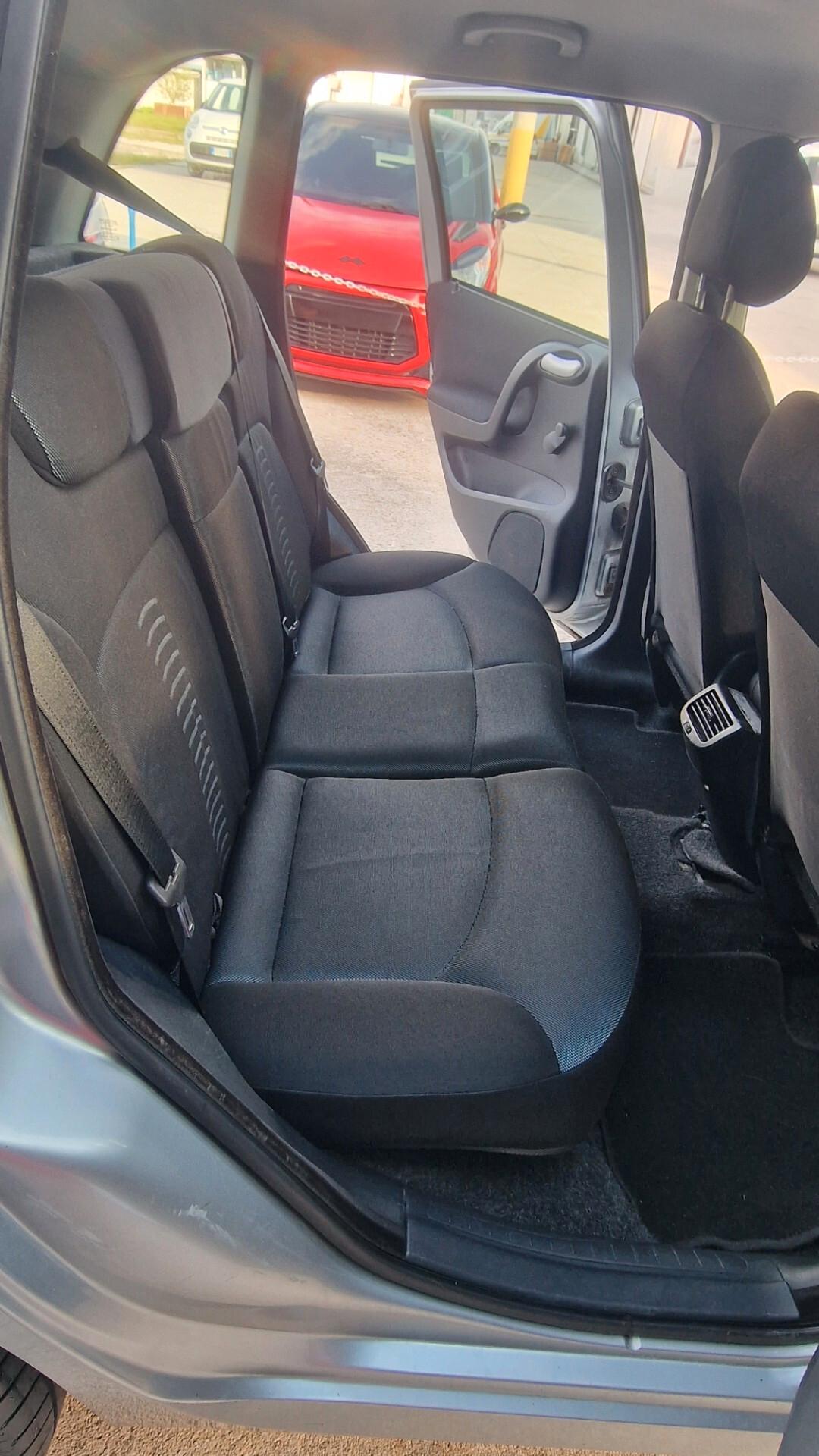 Fiat Stilo 1.9 MJT 120 CV 5 porte Dynamic