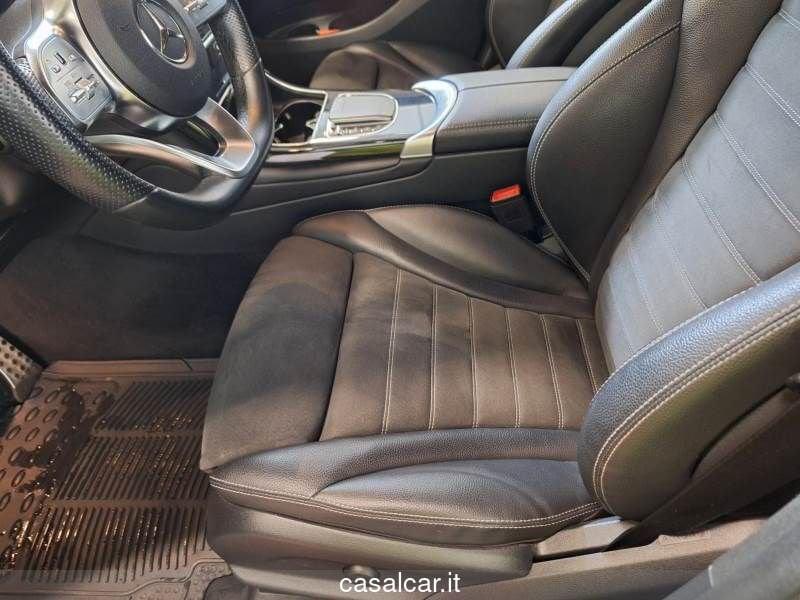 Mercedes-Benz GLC GLC 300 d 4Matic Premium Plus FINO A 3 ANNI DI GARANZIA KM ILLIMITATI PARI ALLA NUOVA