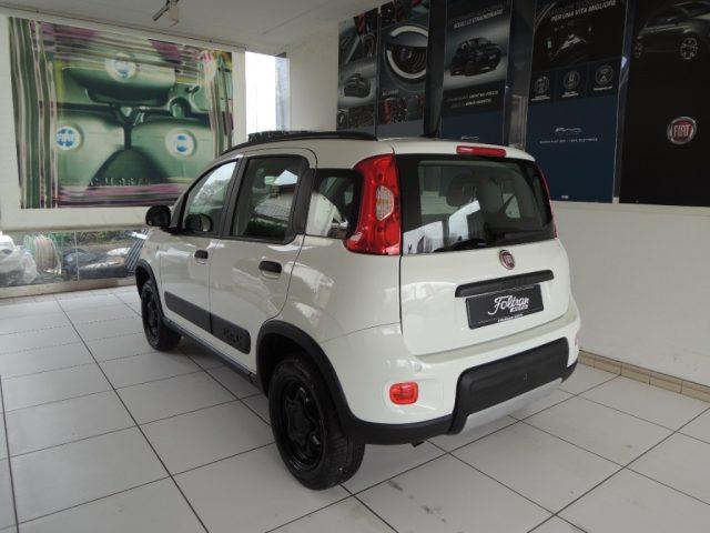 FIAT Panda 0.9 TwinAir Turbo 4x4 Wild