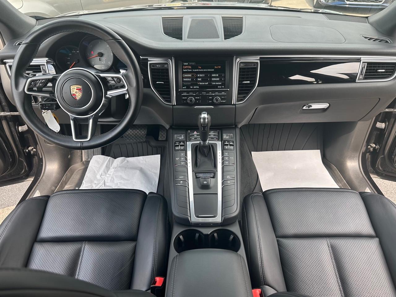 Porsche Macan 3.0 S Diesel /PDK/PELLE/BELLISSIMA