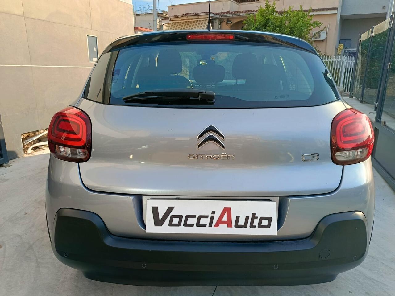 Citroen C3 PureTech 82 GPL Shine