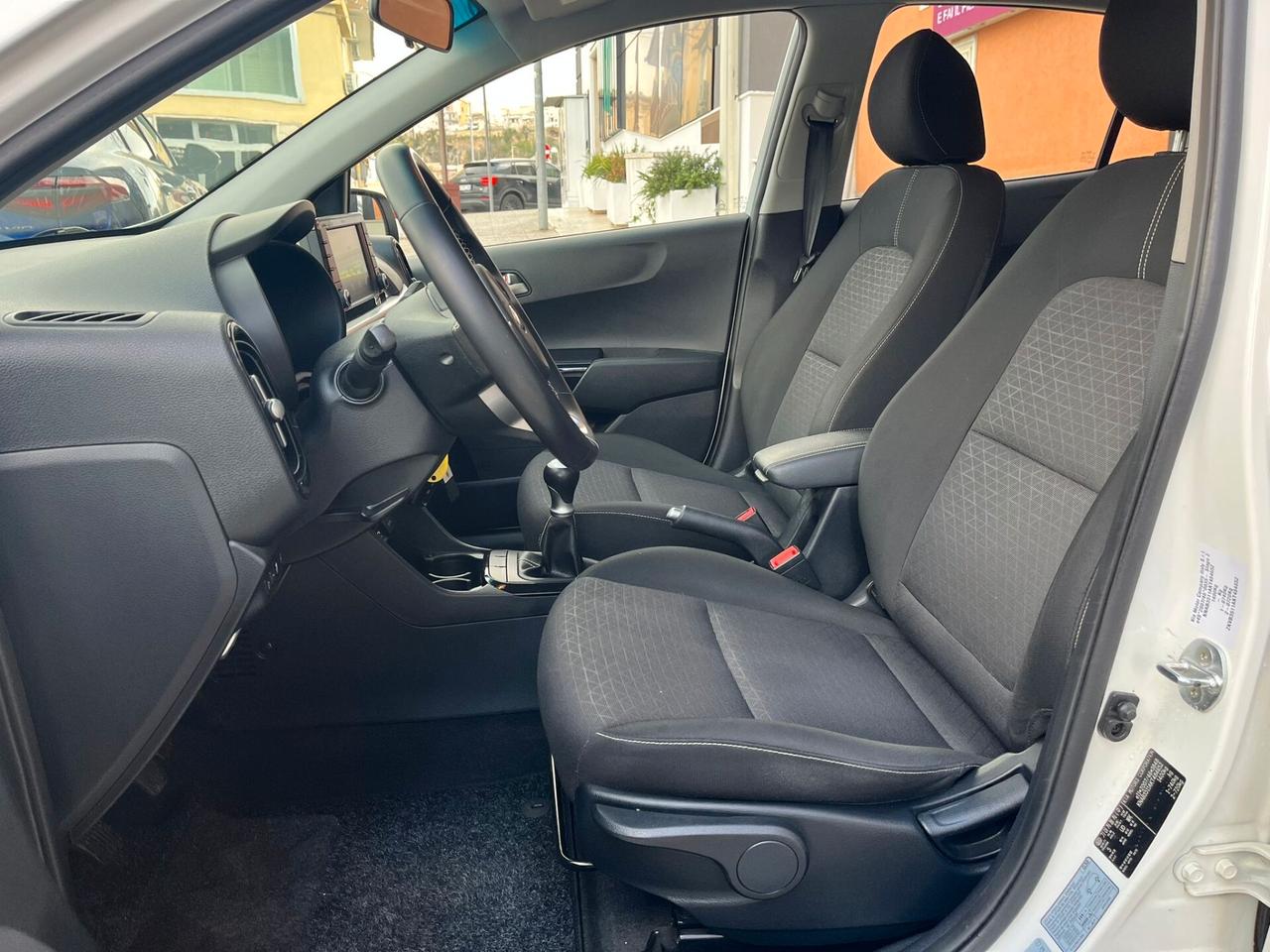 Kia Picanto 1.0 12V EcoGPL 5 porte Active