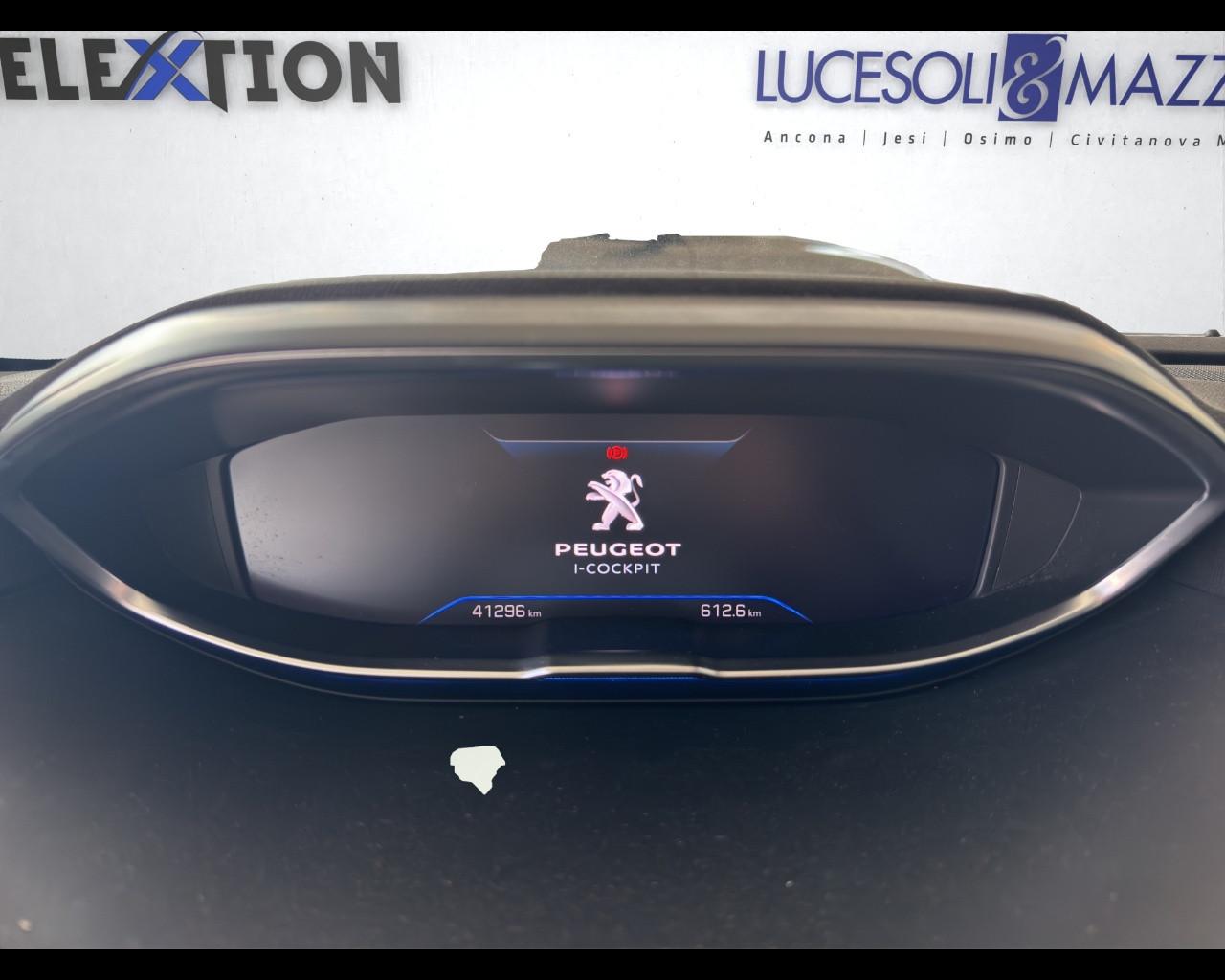 PEUGEOT 3008 2ª serie - 3008 BlueHDi 130 S&S Allure Pack