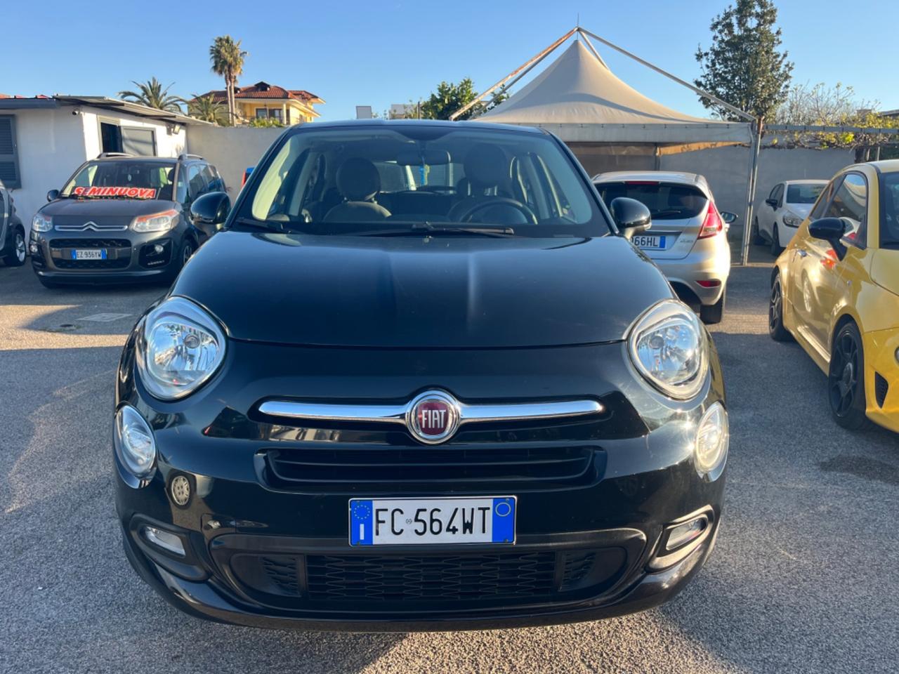 Fiat 500X 1.3 MultiJet 95 CV Pop Star