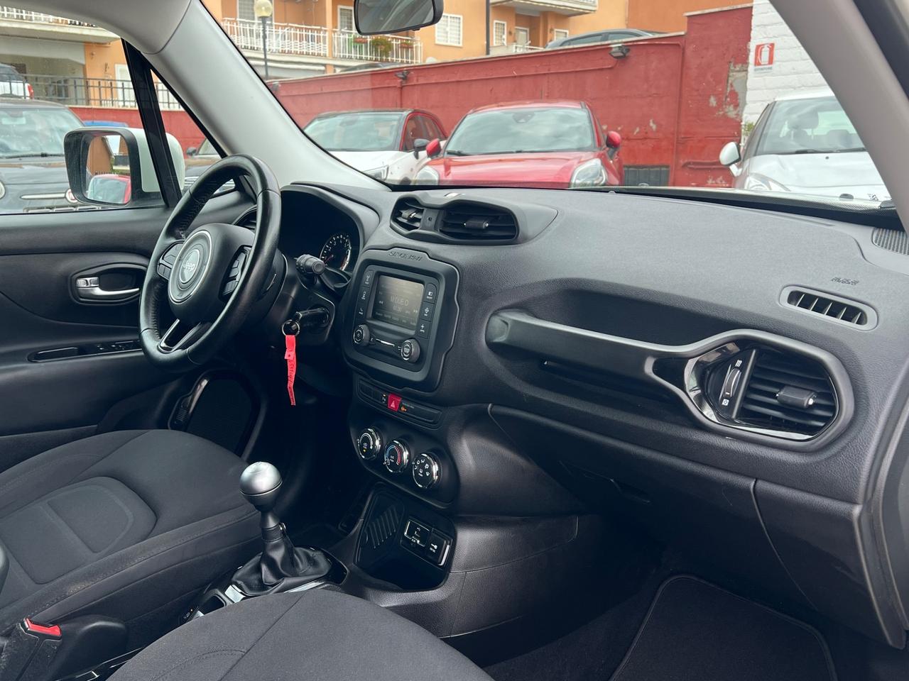 Jeep Renegade 1.6 E-TorQ EVO night eagle