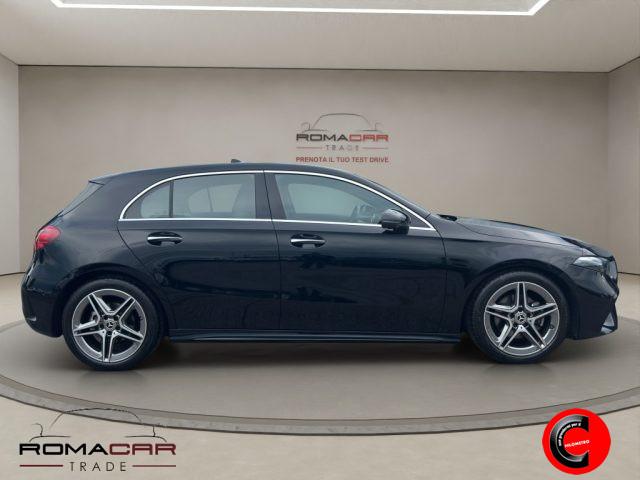 MERCEDES-BENZ A 180 Automatic MHV AMG Line AdvancedPlus PRONTA IN SEDE