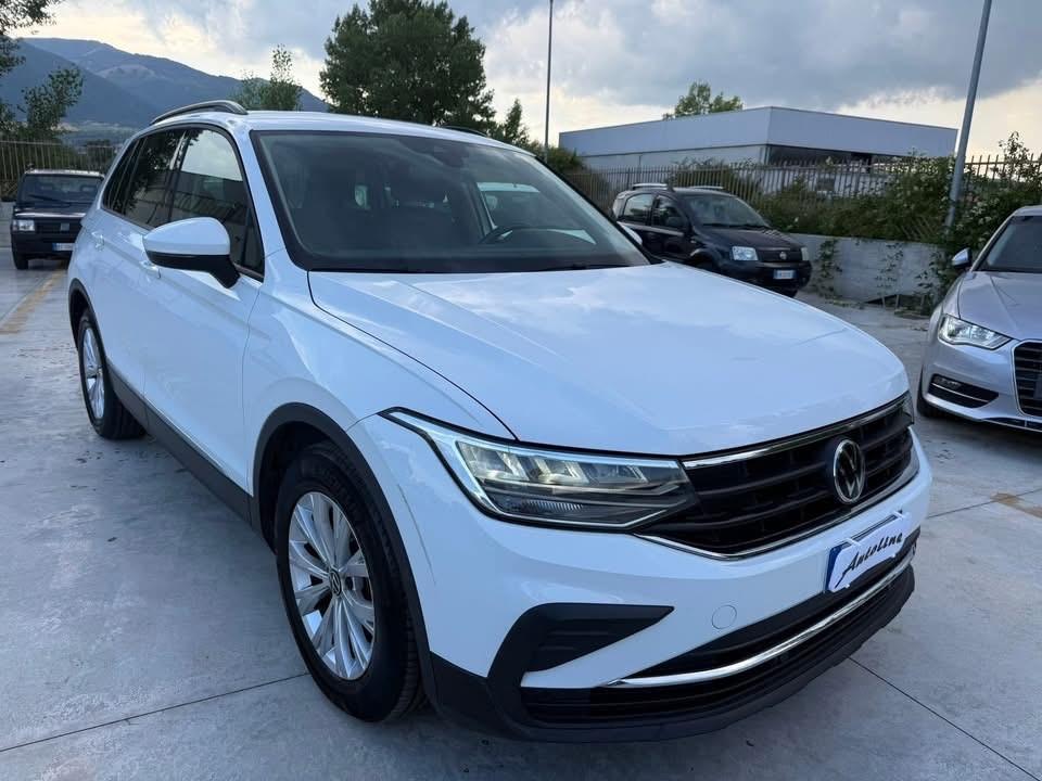 Volkswagen Tiguan 2.0 TDI 122CV 6 MARCE E6D
