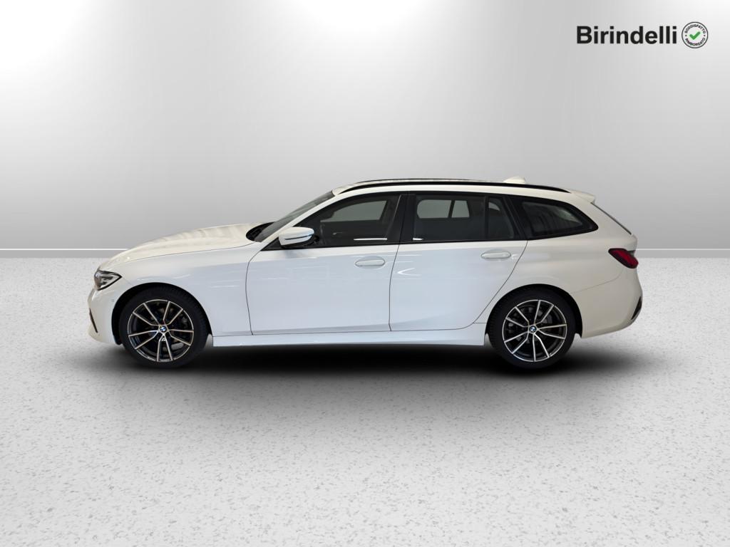 BMW Serie3(G20/21/80/81 - 318d 48V Touring Business Advantage
