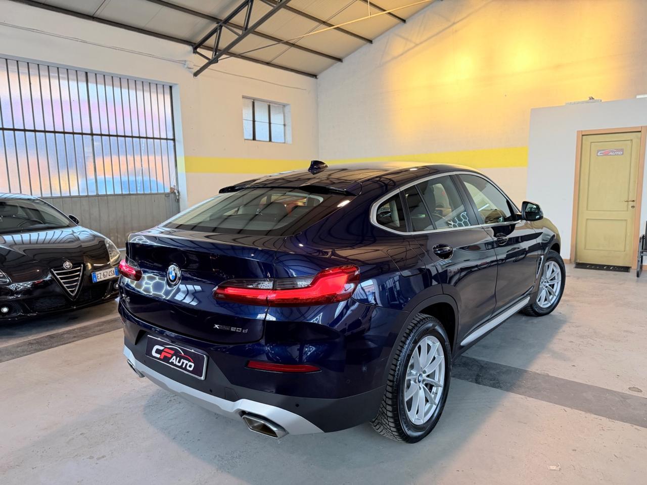 Bmw X4 xDrive20d 190cv diesel/hibrida 2023