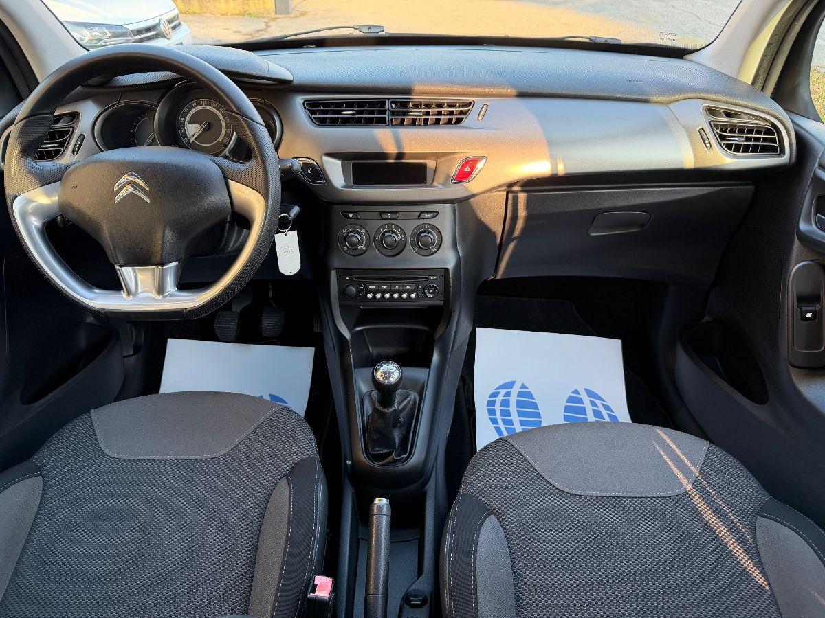 CITROEN - C3 - 1.2 VTi 82 Exclusive