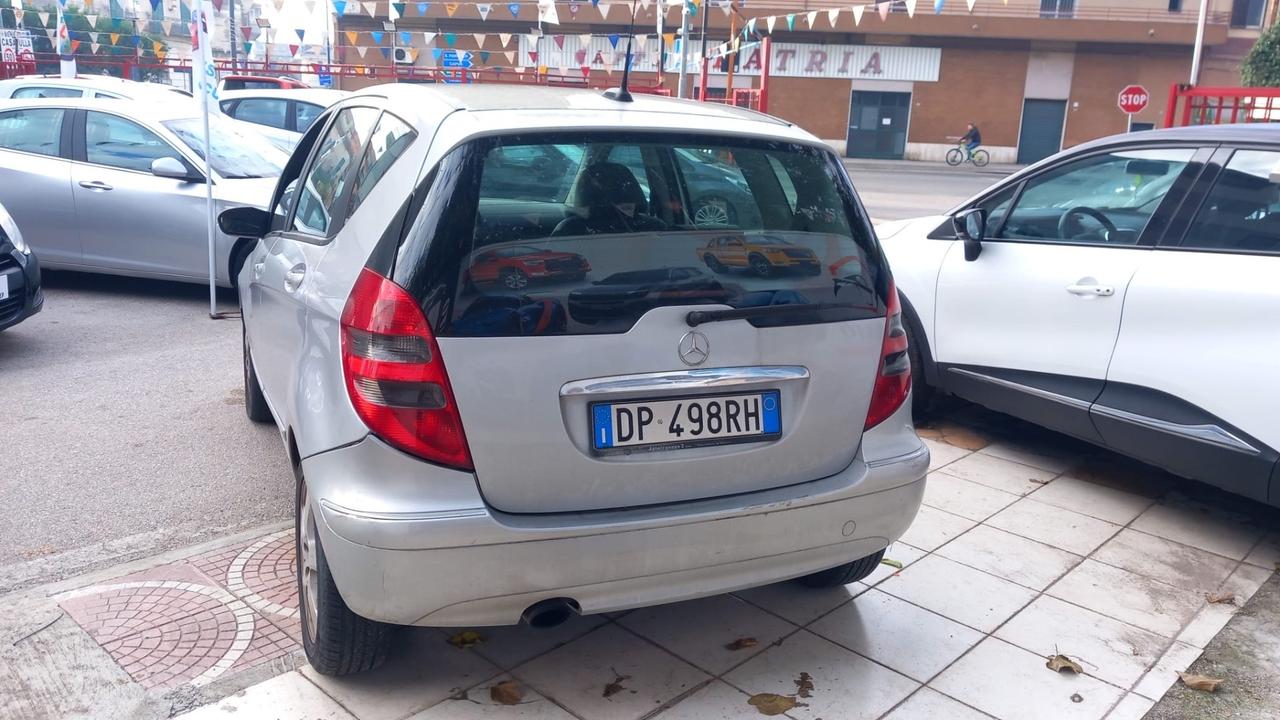 Mercedes-benz A 150 Elegance GPL