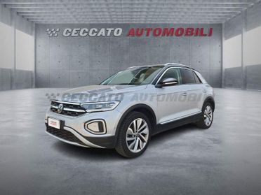 Volkswagen T-Roc T-Roc 2.0 tdi Style 4motion 150cv dsg