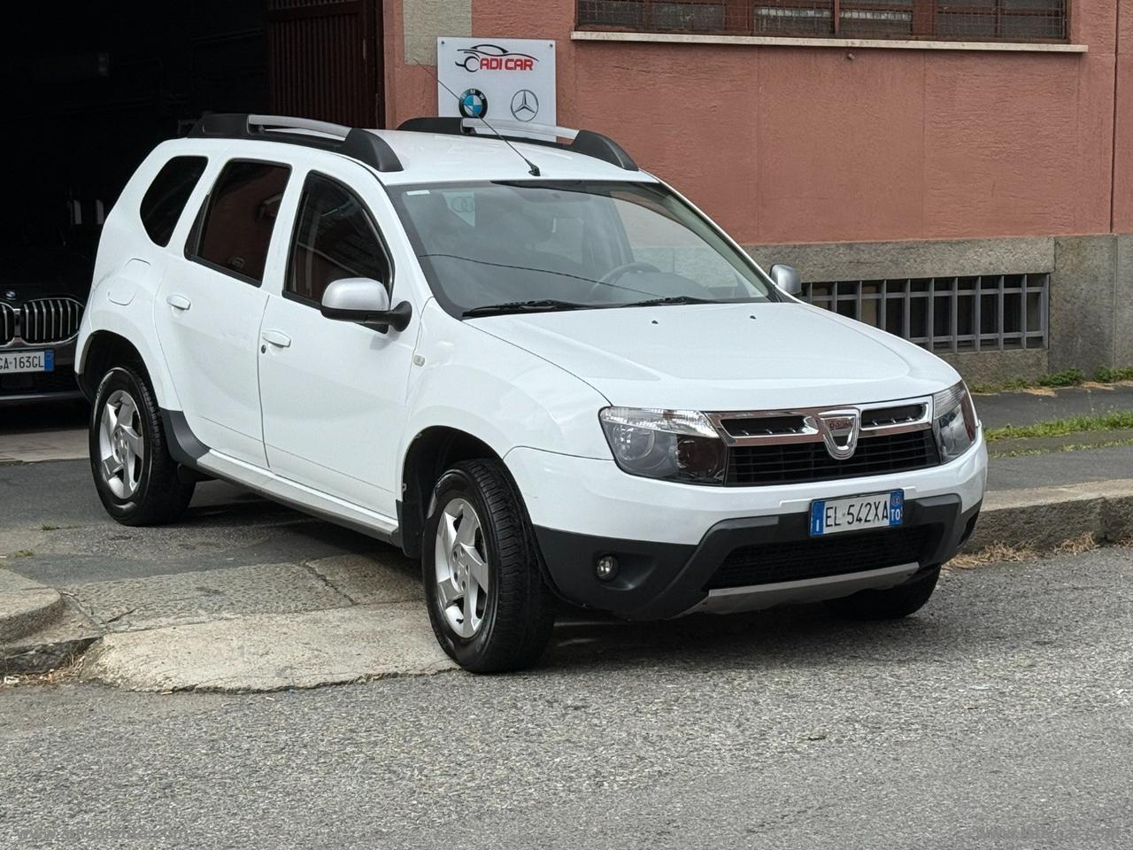 DACIA Duster 1.5 dCi 110 CV 4x4 Lauréate