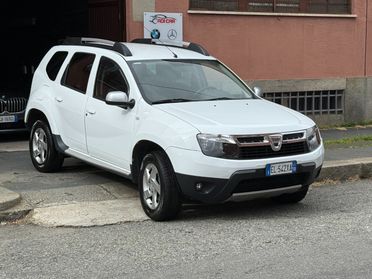 DACIA Duster 1.5 dCi 110 CV 4x4 Lauréate