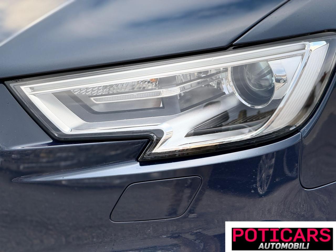 Audi A3 SPB 1.4 TFSI g-tron Sport