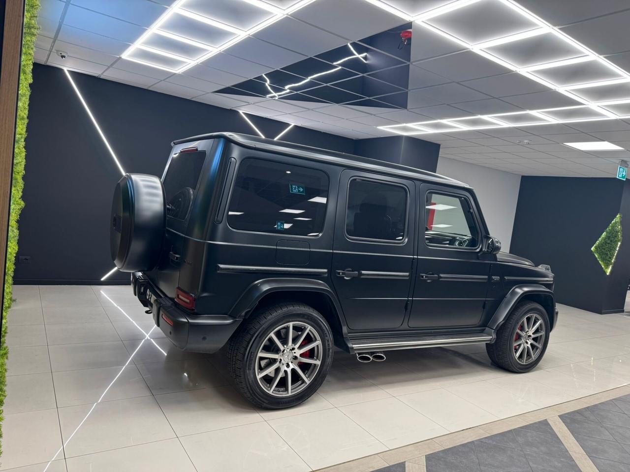 Mercedes-benz G 63 AMG 585cv auto