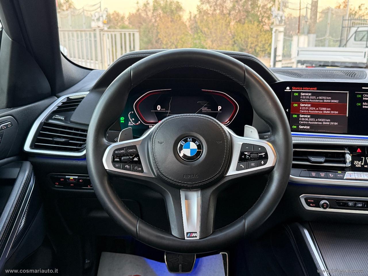 BMW X6 xDrive30d 48V Msport