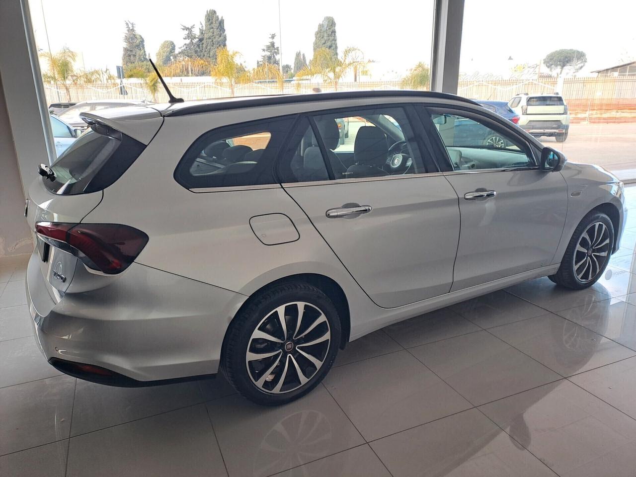 Fiat Tipo 1.6 Mjt 120Cv SW Lounge 2019 Ottime Cond.