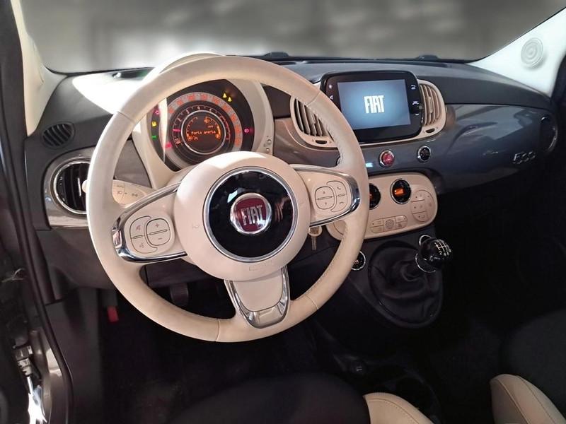 FIAT 500 1.0 70 CV IBRIDO DOLCEVITA 3 PORTE BERLINA