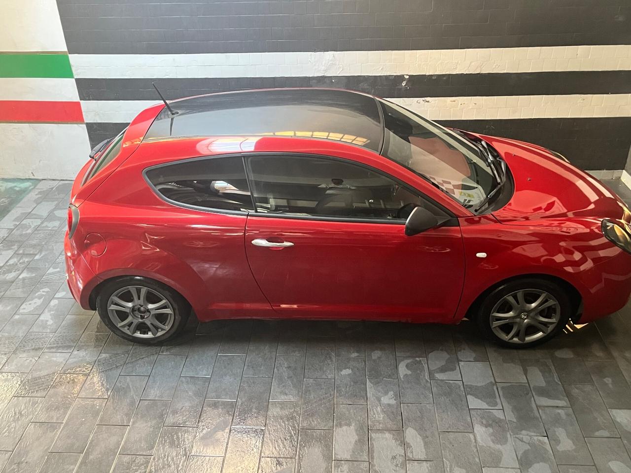 Alfa Romeo MiTo 1.6 JTDm 16V Distinctive