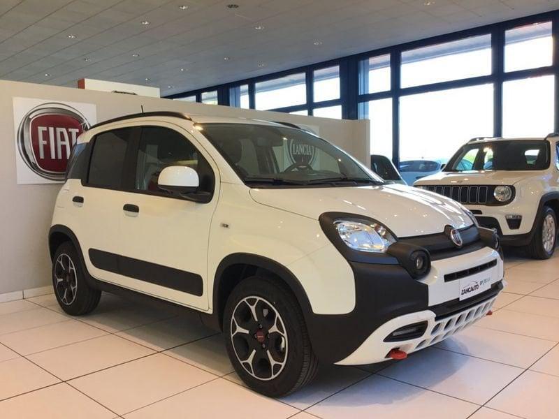 FIAT Panda Cross 1.0 CROSS MY24 Hybrid PROMO TARGA APRILE