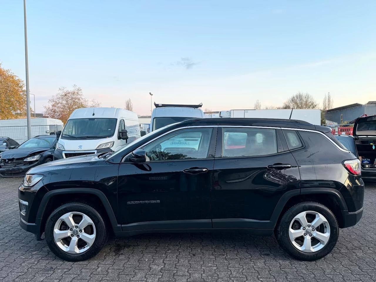 Jeep Compass 2.0 Multijet II aut. 4WD Longitude